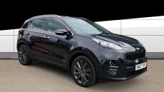 Kia Sportage 2.0 CRDi KX-3 5dr Diesel Estate